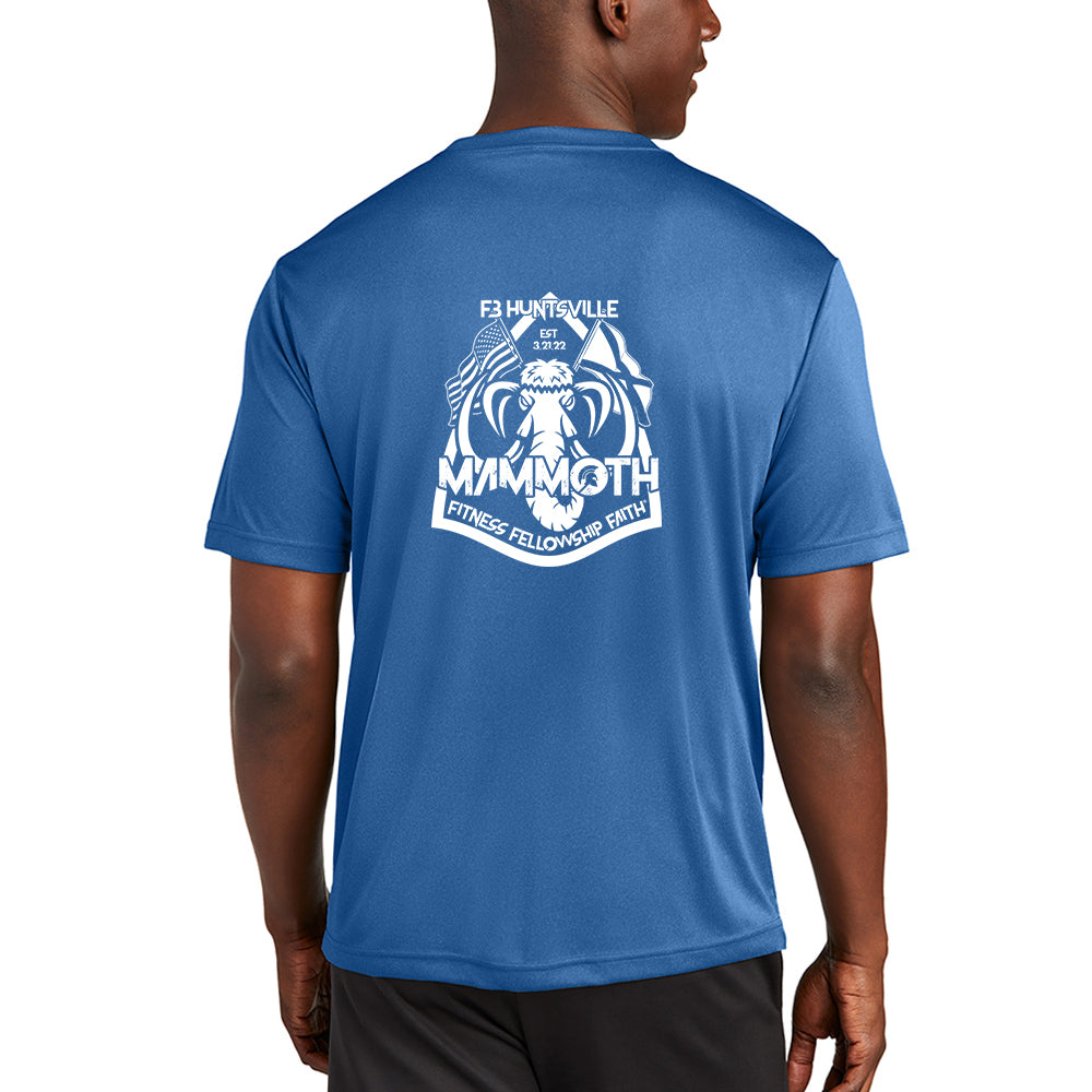 F3 Huntsville Mammoth Pre-Order May 2024