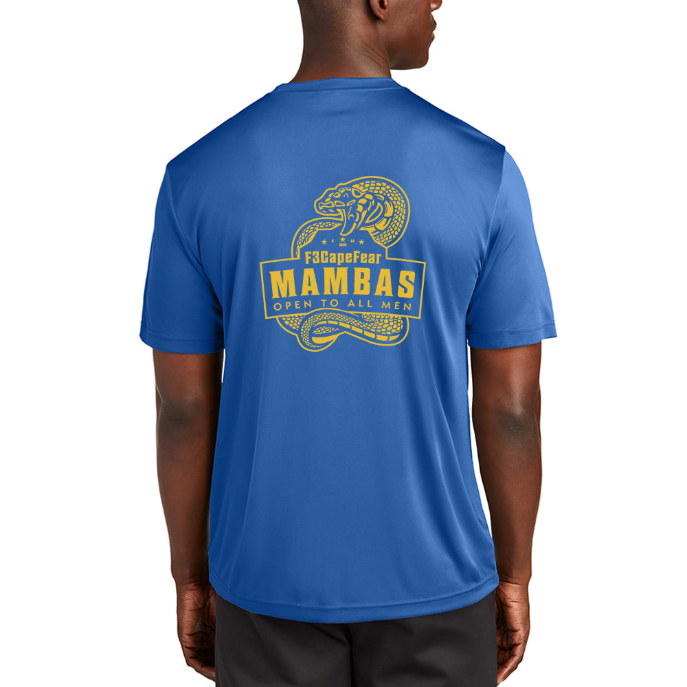 F3 Cape Fear Mambas Pre-Order August 2024