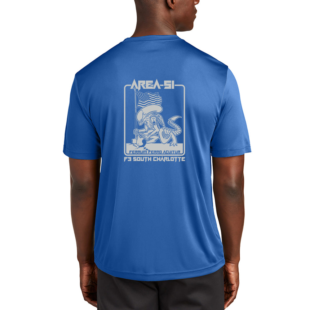 F3 South Charlotte Area 51 Pre-Order October 2024