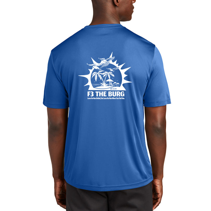 F3 The Burg Leave No Man Behind Pre-Order March 2024