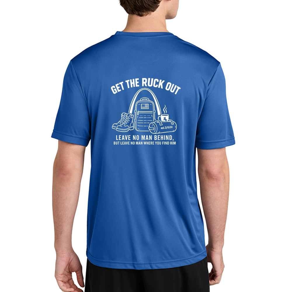 F3 Saint Louis Get the Ruck Out Pre-Order November 2025