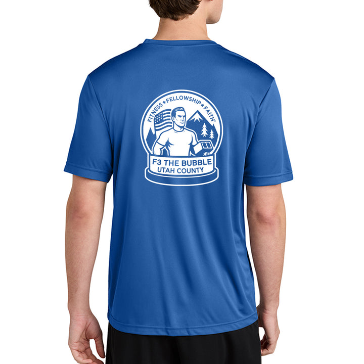 F3 The Bubble Utah County Pre-Order April 2026