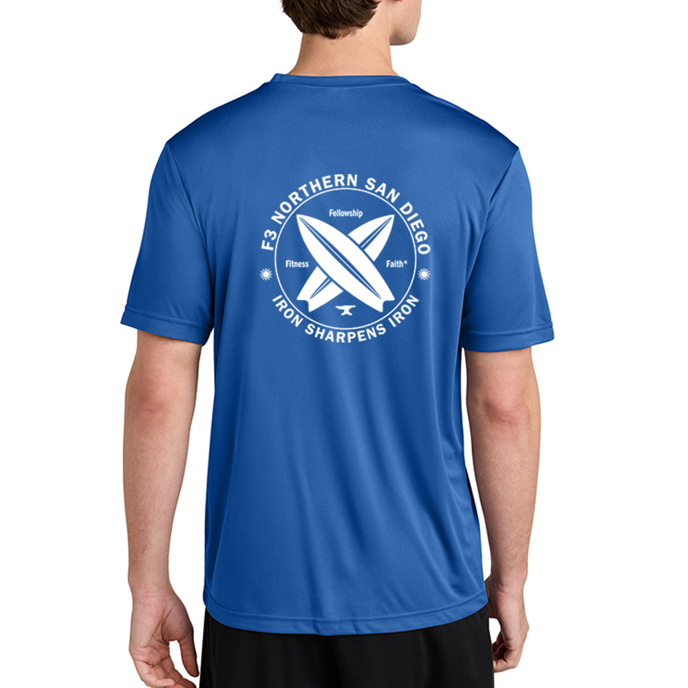 F3 Northern San Diego Pre-Order August 2026