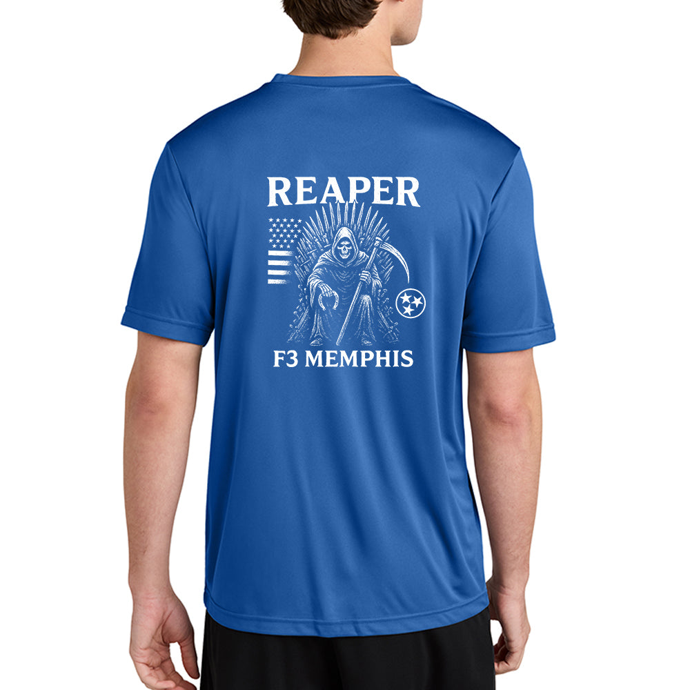 F3 Memphis - Reaper #4 Pre-Order February 2026