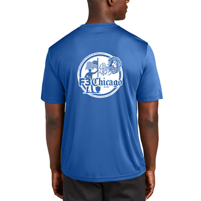 F3 Chicago Windy Shirts Pre-Order September 2024