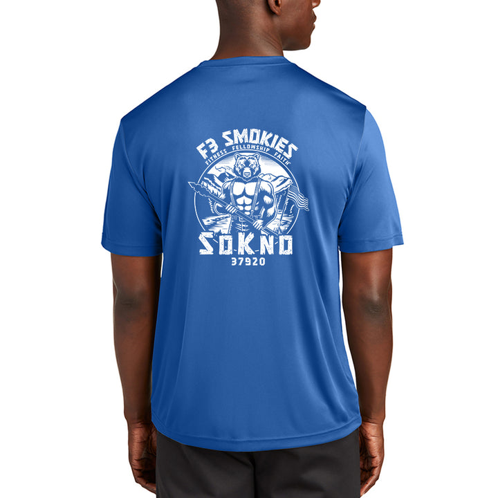 F3 Smokies SoKno Pre-Order August 2024