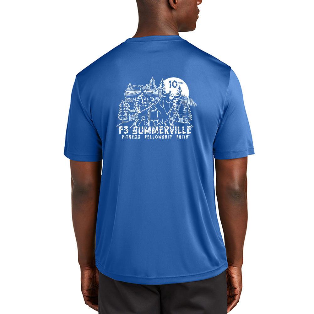 F3 Summerville 10th Anniversary Pre-Order October 2024