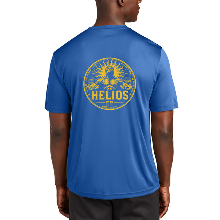 F3 MKT Helios (Gold Logo) Pre-Order August 2024