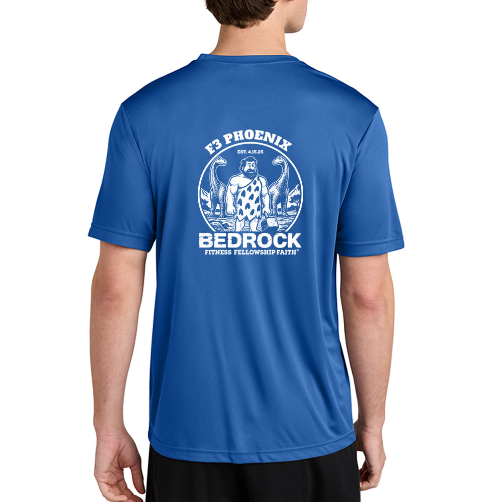F3 Phoenix West Valley – Bedrock Pre-Order September 2025