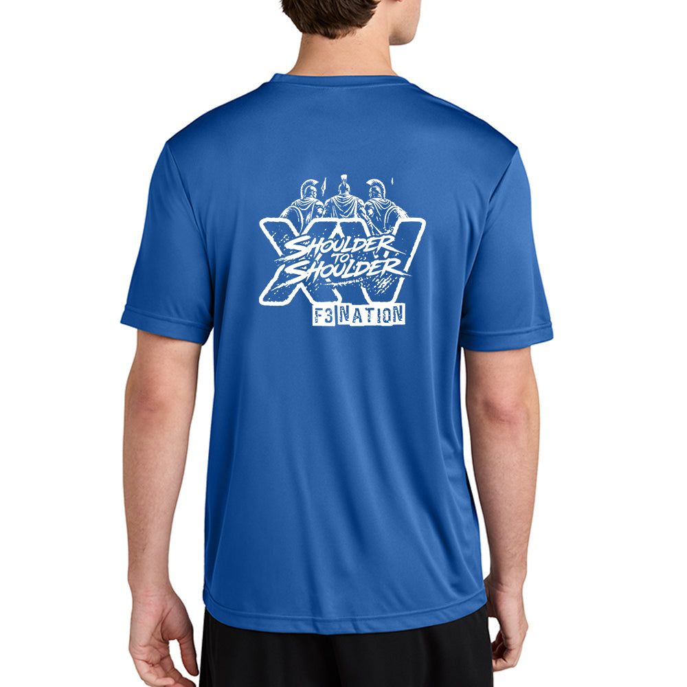 2026 F3 Nation Official Race Jersey Pre-Order  - Sport-Tek Short Sleeve Shirts Pre-Order