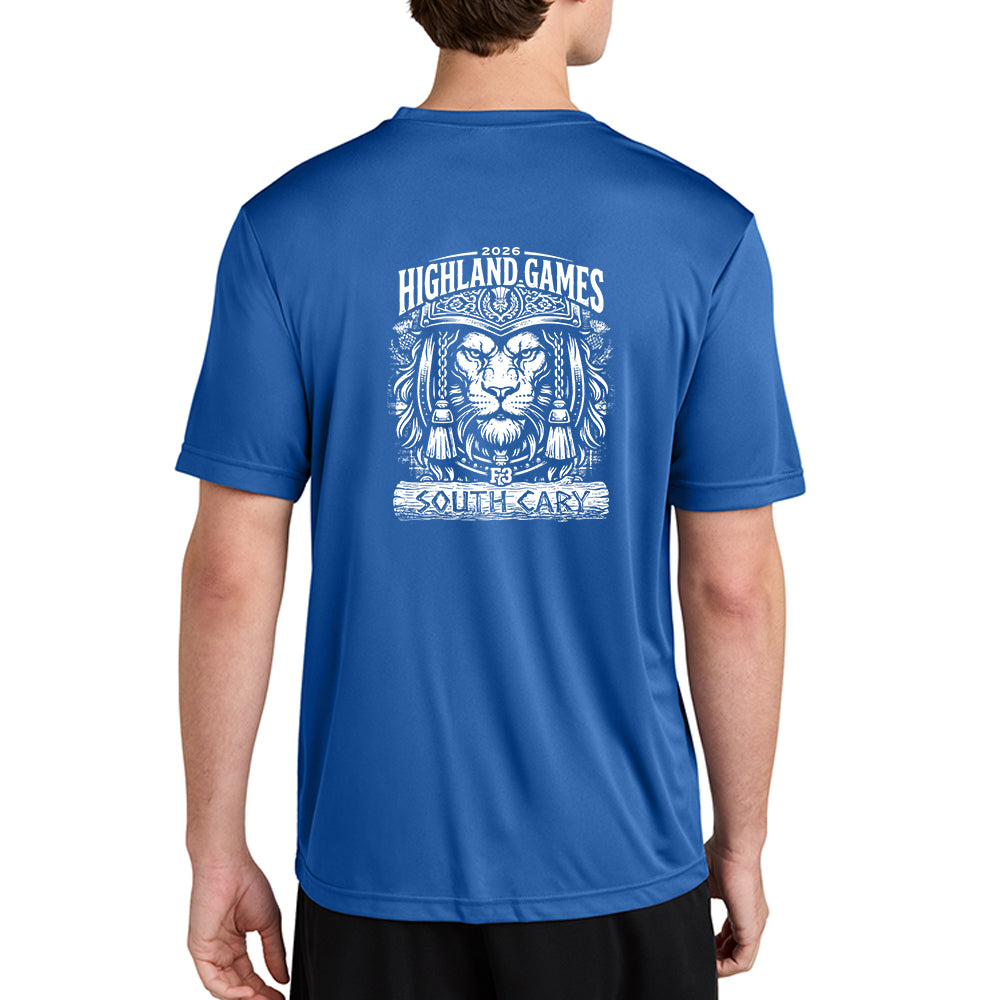 F3 South Cary 2026 Highland Games CSAUP Pre-Order March 2026