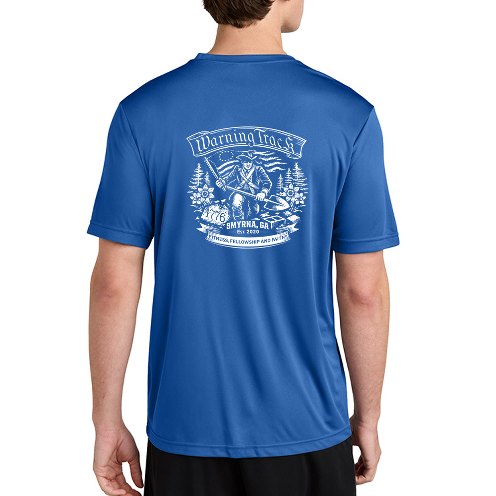 F3 Smyrna, GA Warning Track Semiquincentennial 2026 Pre-Order March 2026