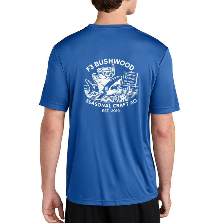 F3 Alpha Bushwood Pre-Order July 2025