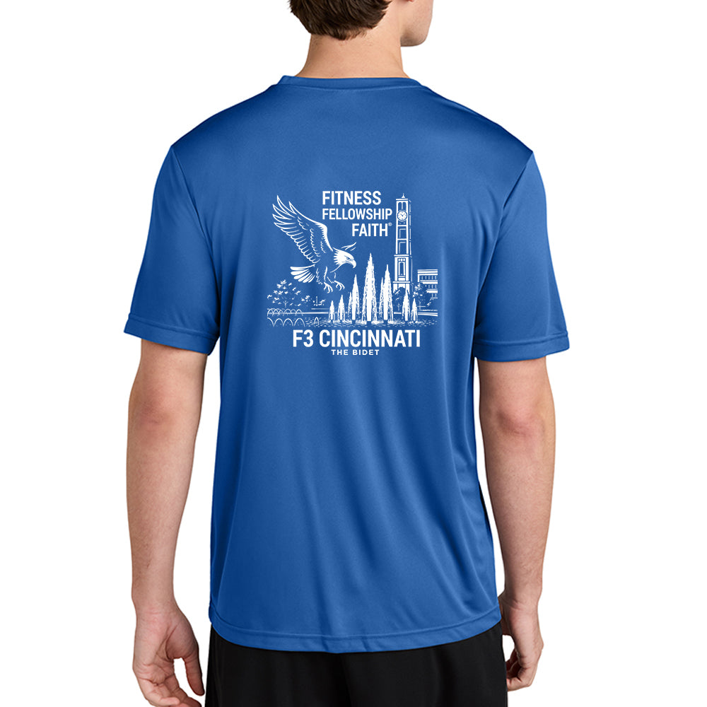 F3 Cincinnati – The Bidet Pre-Order October 2025