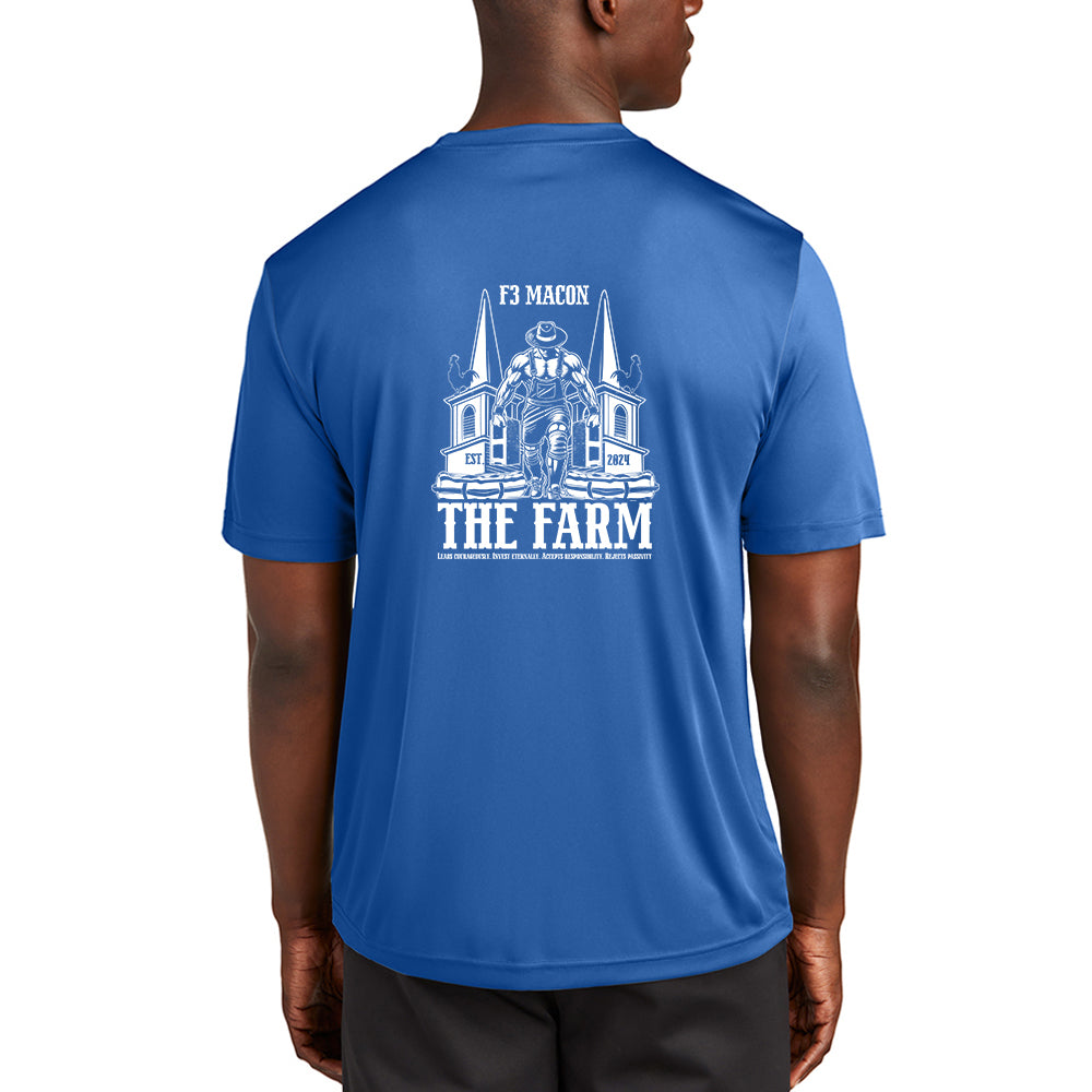 F3 Macon The Farm Pre-Order January 2025