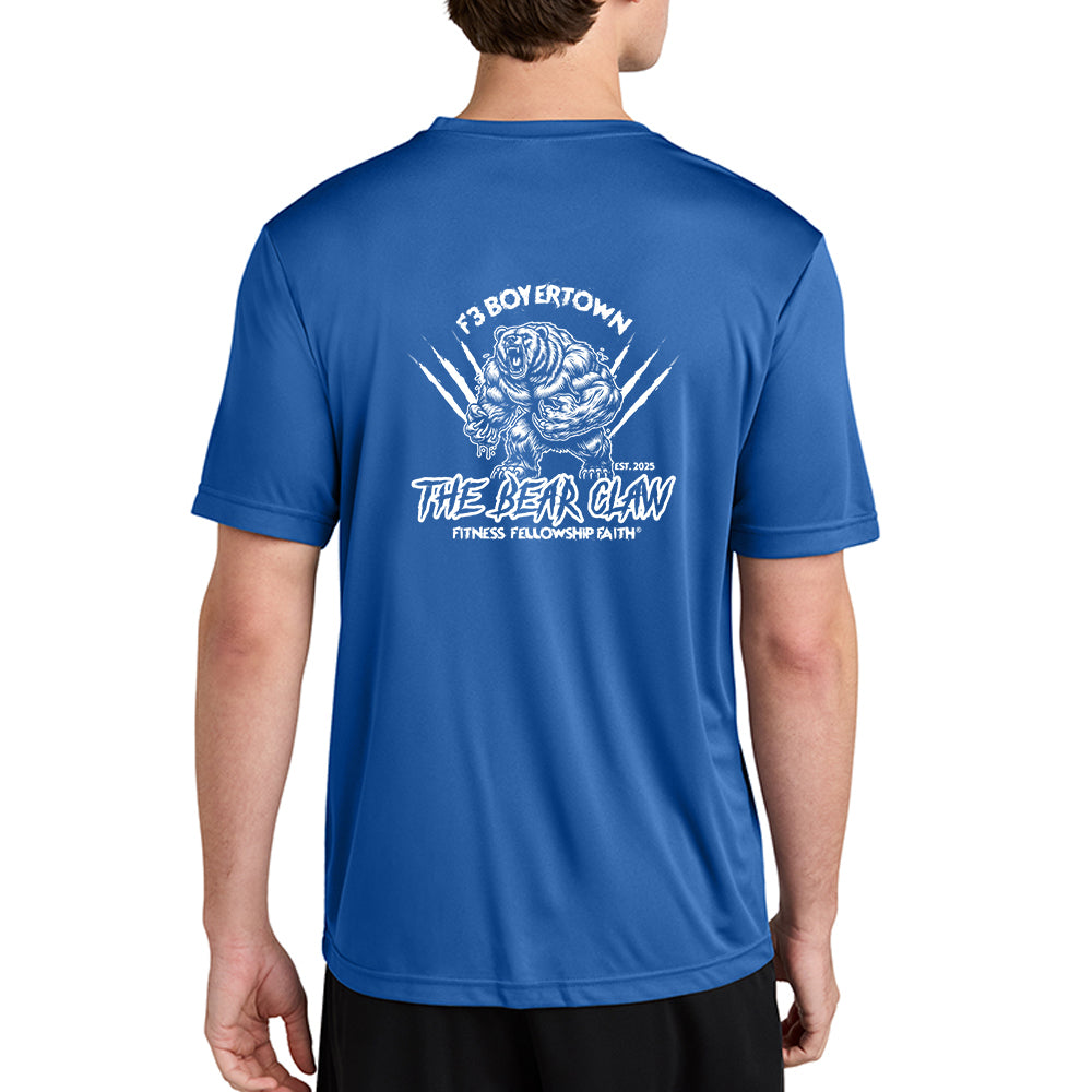 F3 Boyertown - The Bear Claw Pre-Order July 2025