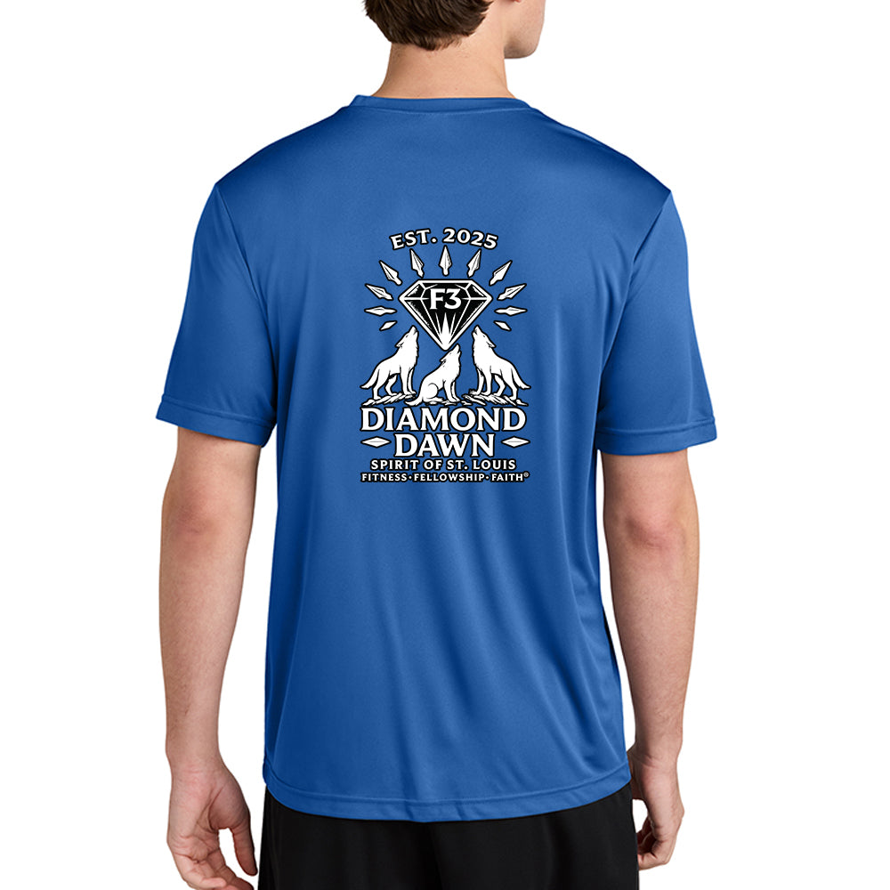 F3 Spirit of St. Louis Diamond Dawn Pre-Order October 2025