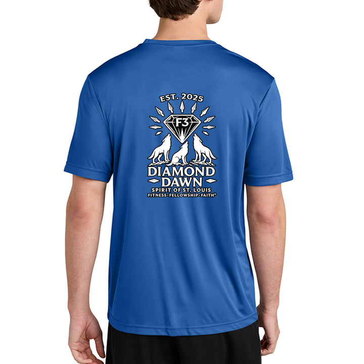 F3 Spirit of St. Louis Diamond Dawn Pre-Order October 2025