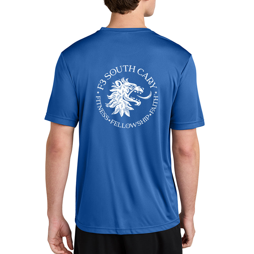 F3 South Cary Circle Logo Pre-Order July 2026