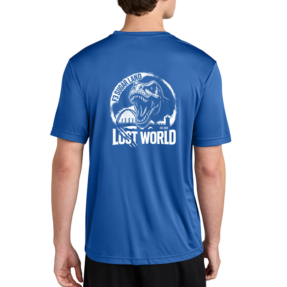 F3 Sugar Land - Lost World Pre-Order July 2026