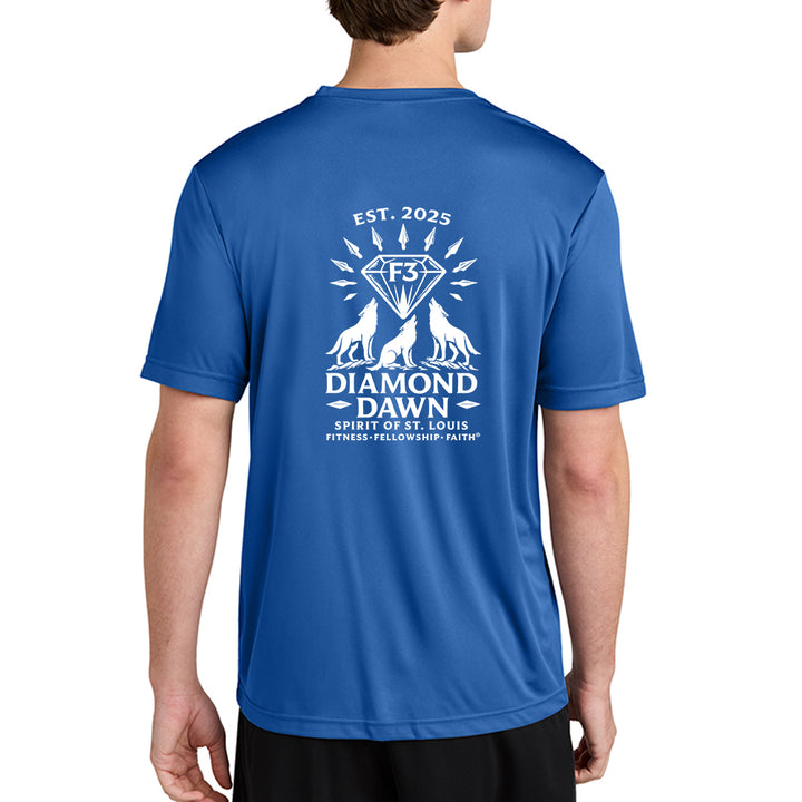 F3 Spirit of St. Louis Diamond Dawn Pre-Order October 2025