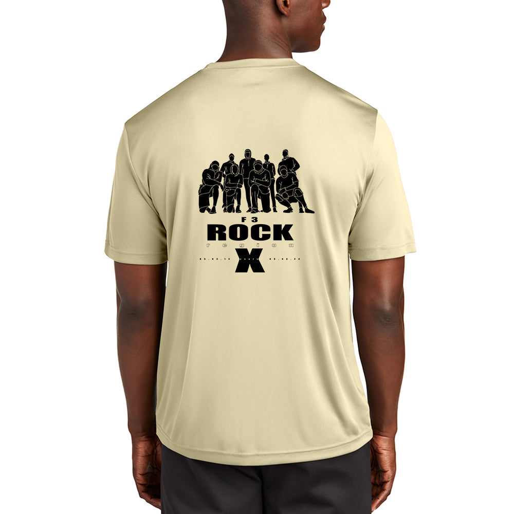 F3 Rock Region 10 Year Anniversary Black Ink Pre-Order March 2024