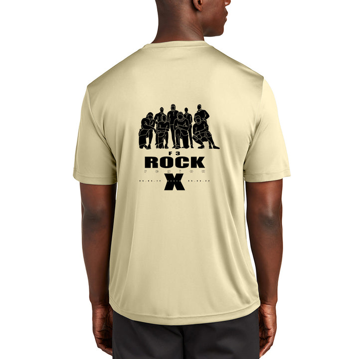 F3 Rock Region 10 Year Anniversary Black Ink Pre-Order March 2024