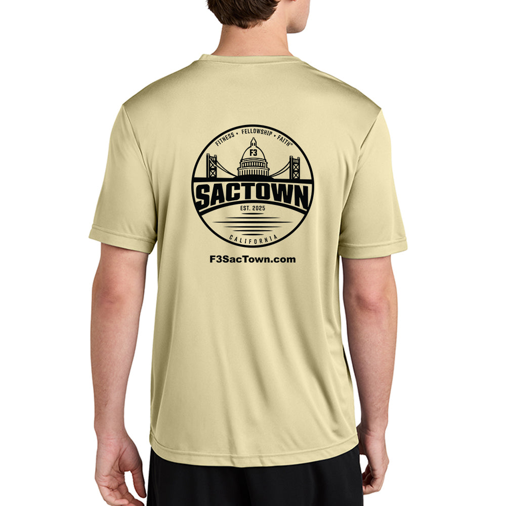F3 SacTown in Black Logo Pre-Order April 2026