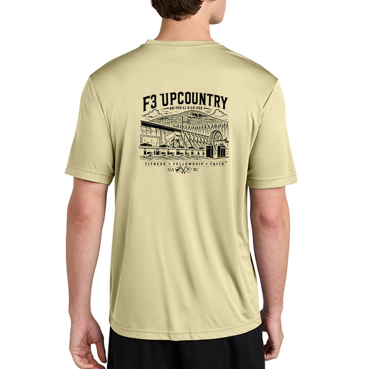 F3 Upcountry in Black Logo Pre-Order June 2026