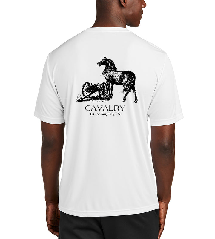 F3 Spring Hill, TN - Cavalry (Black Logo) Pre-Order January 2024