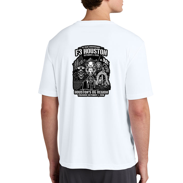 F3 Houston 10 Year Anniversary Pre-Order September 2026