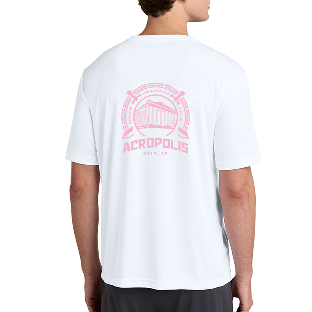 F3 MKT Acropolis 1st Run in Pink Ink Pre-Order June 2025