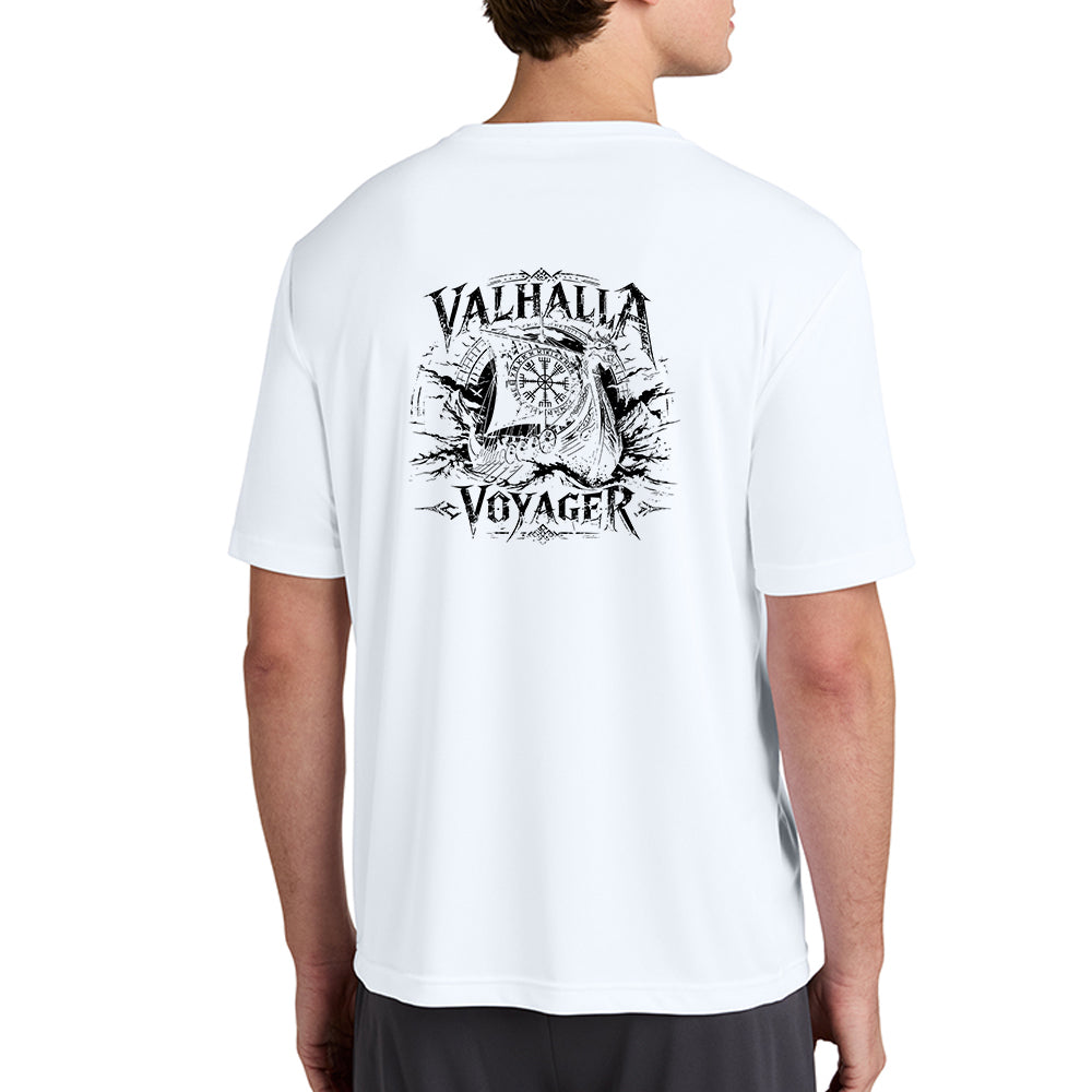 F3 Valhalla Voyager in Black Logo Pre-Order May 2026