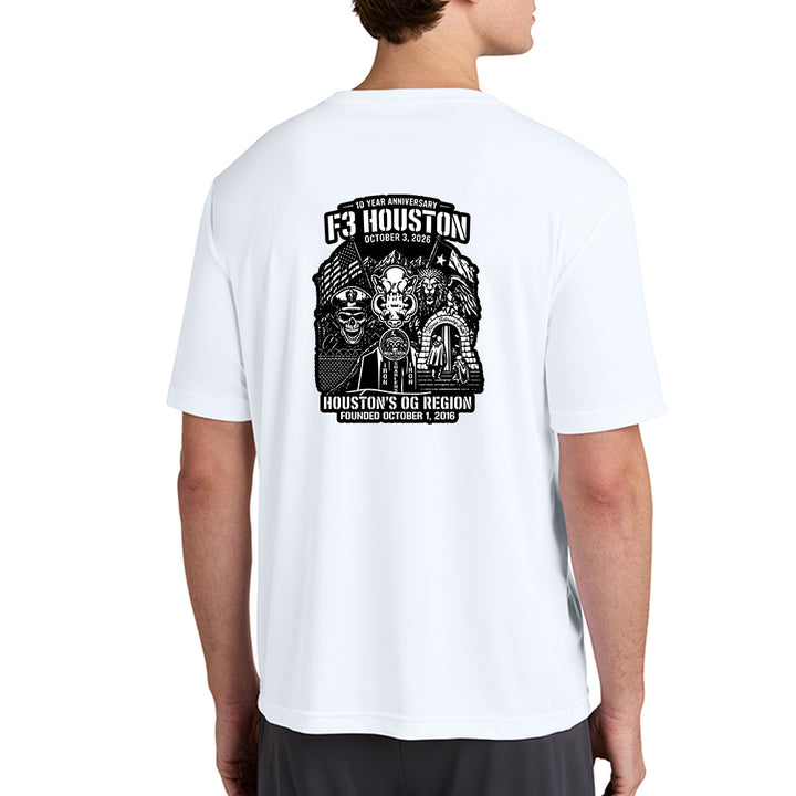 F3 Houston 10 Year Anniversary Part 2 Pre-Order September 2026
