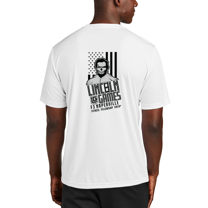 F3 Naperville Lincoln Games in Black Logo Pre-Order March 2025