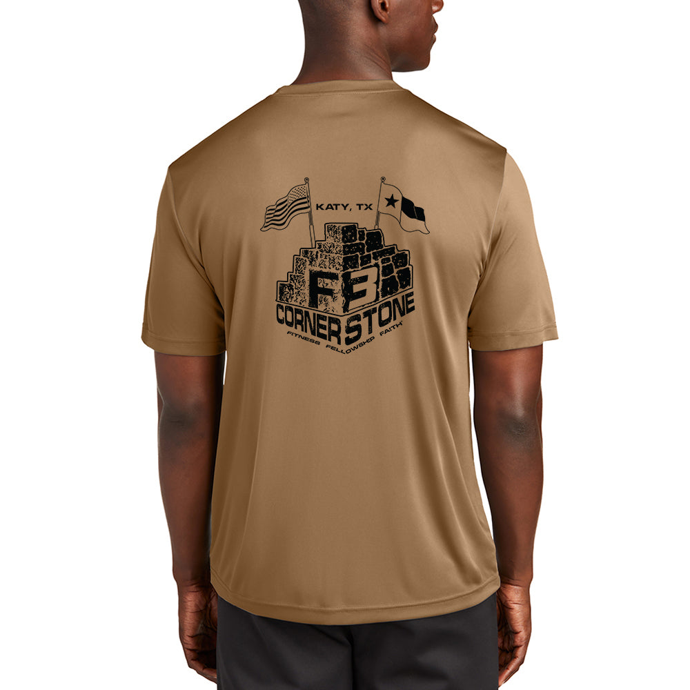F3 MKT The Cornerstone Black Logo Pre-Order September 2024