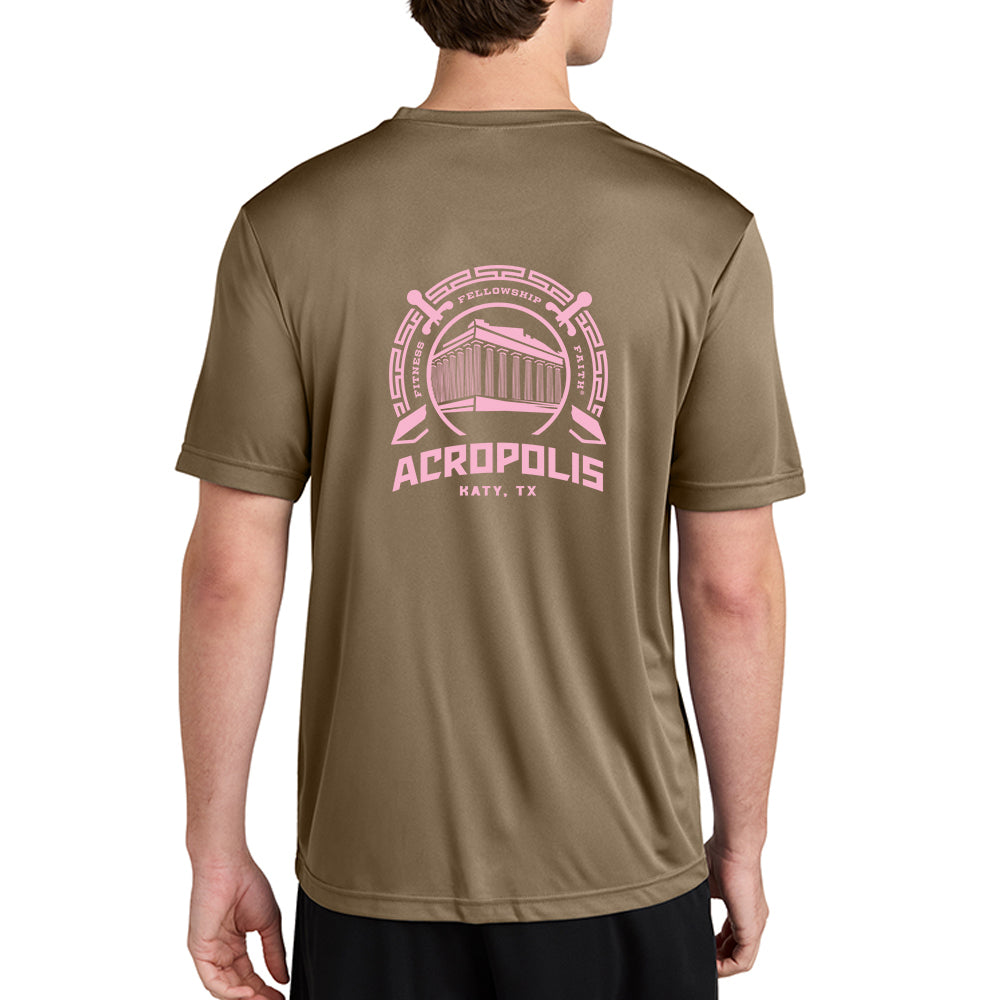 F3 MKT Acropolis 1st Run in Pink Ink Pre-Order June 2025