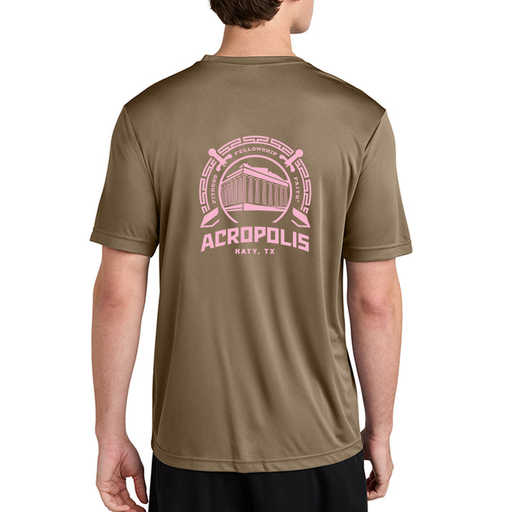 F3 MKT Acropolis 1st Run in Pink Ink Pre-Order June 2025