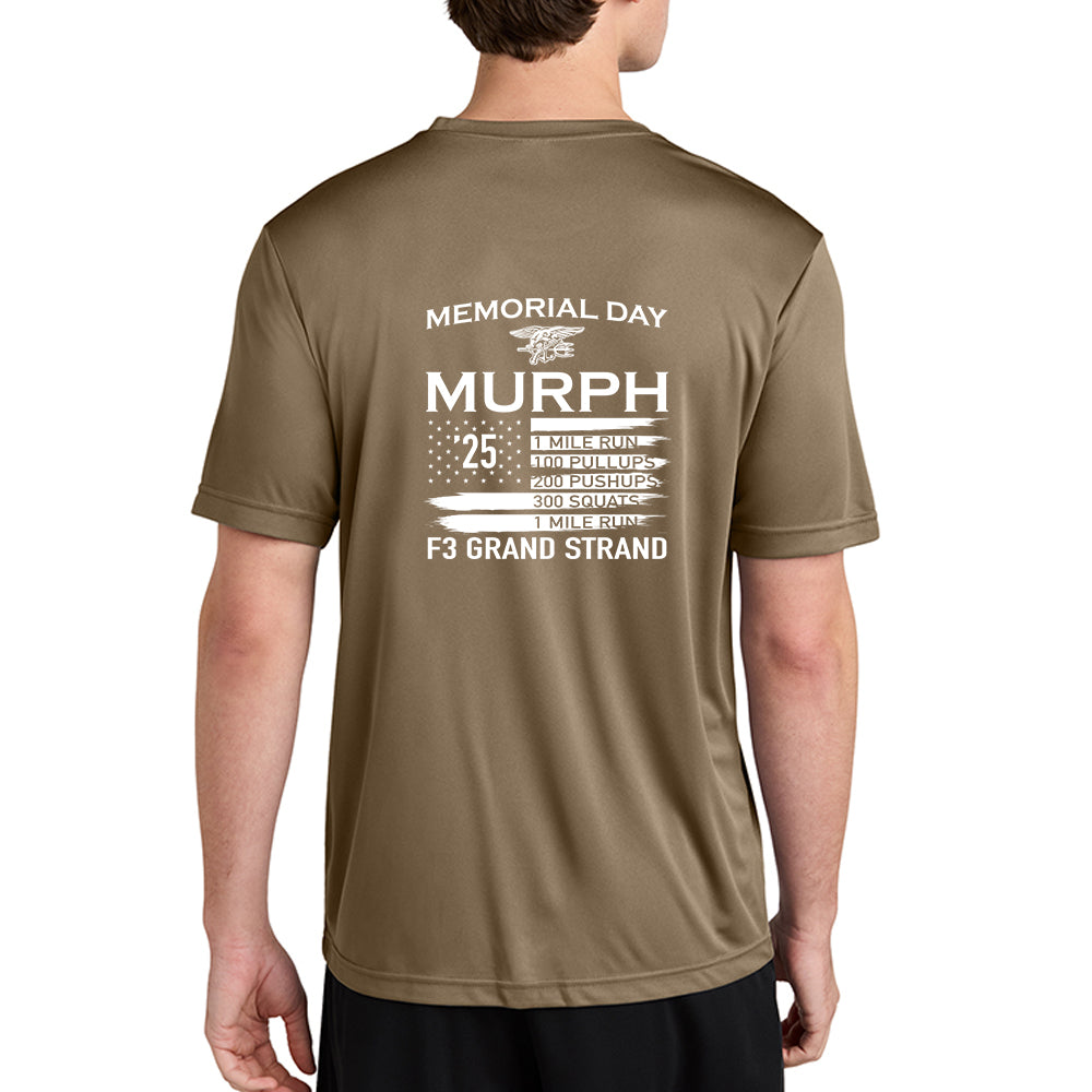 F3 Grand Strand Murph Pre-Order May 2025