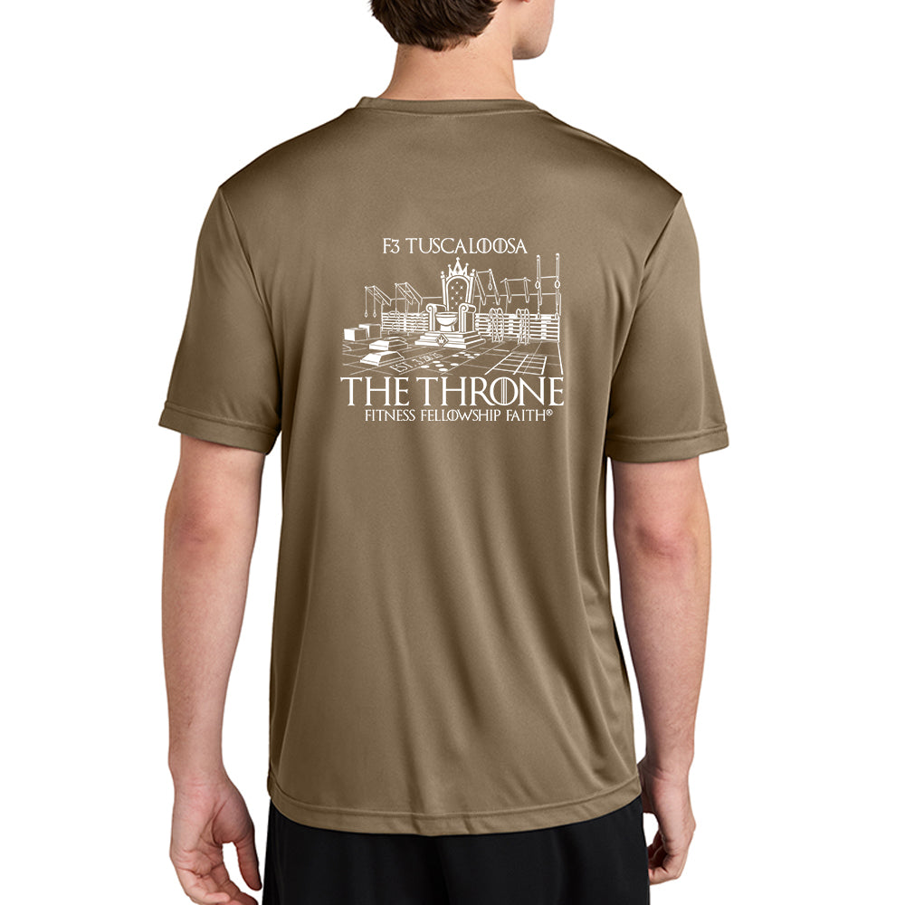 F3 Tuscaloosa The Throne Pre-Order July 2026
