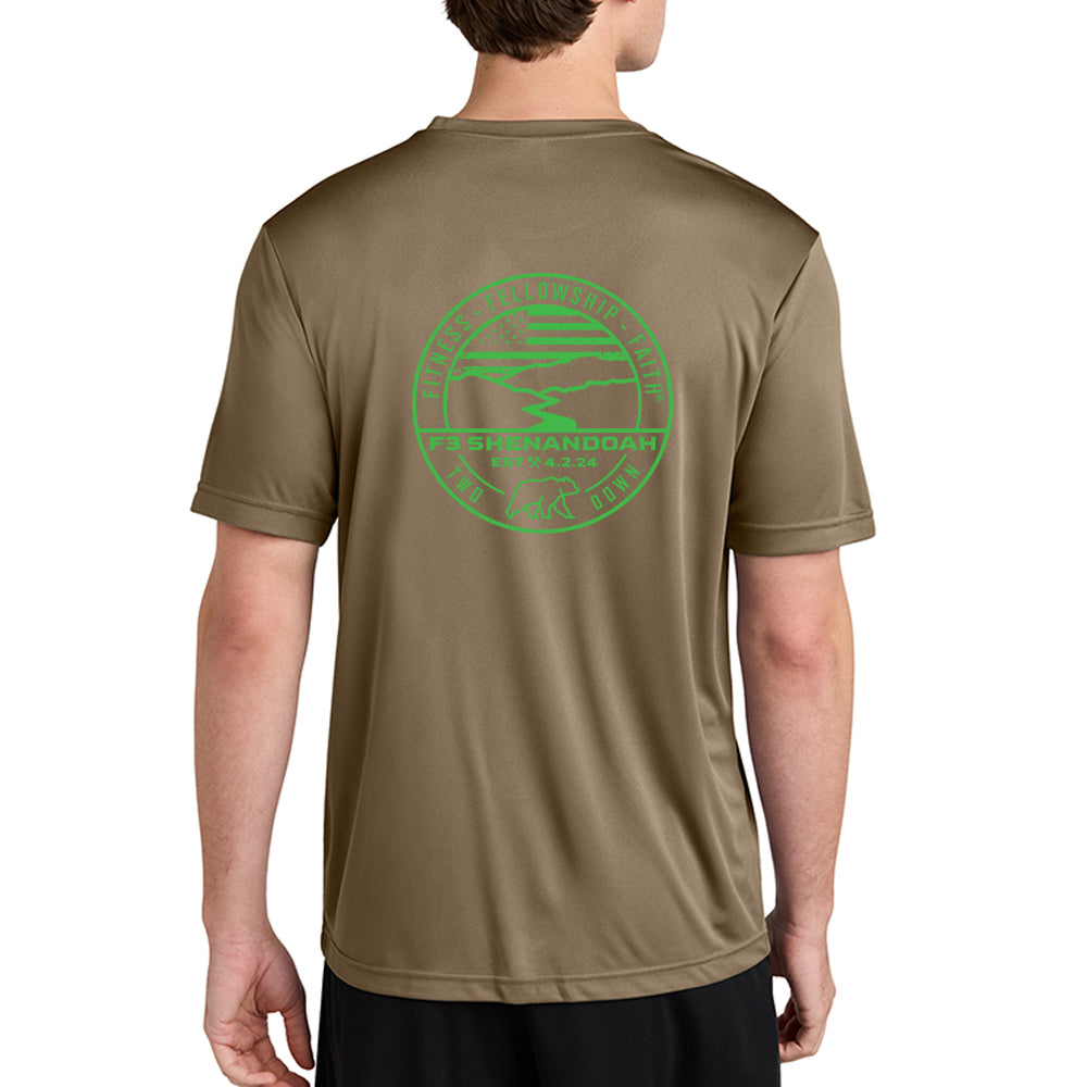 F3 Shenandoah - 2 Year Down Pre-Order March 2026