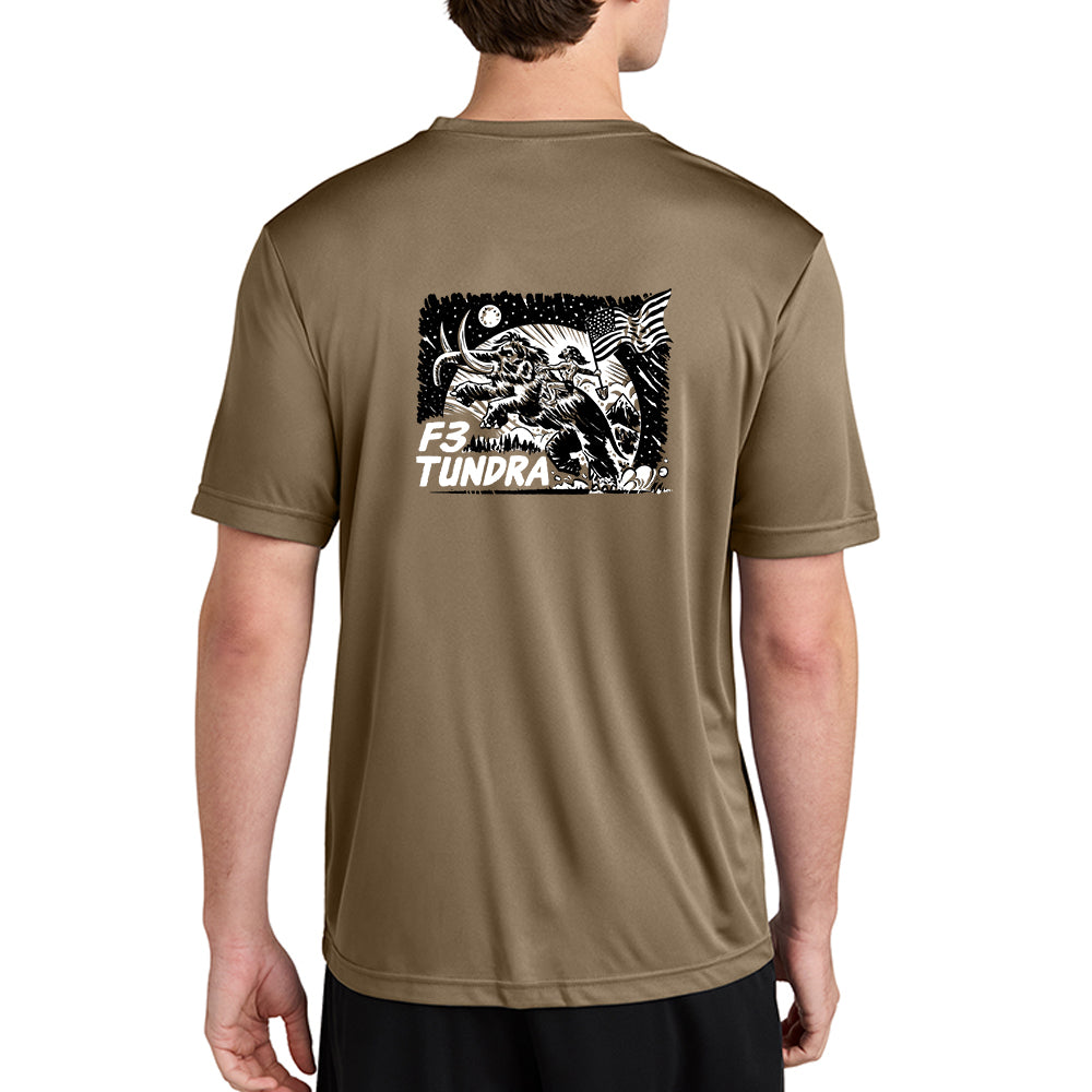 F3 Tundra Seattle Pre-Order June 2025