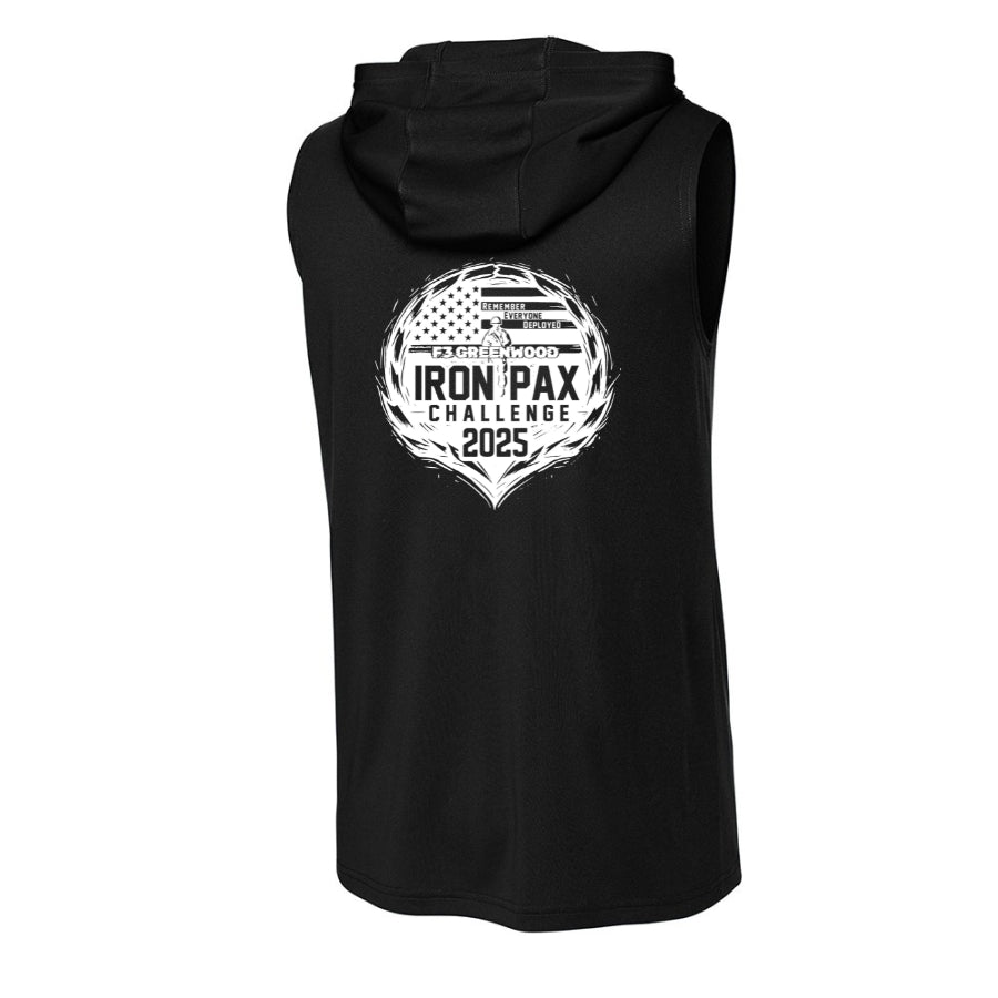 F3 Iron Pax Challenge 2025 National 2nd Round Pre-Order September 2025