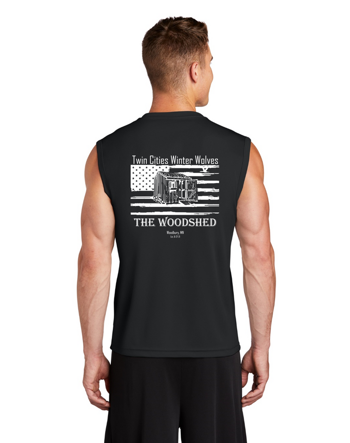 F3 Twin Cities The Woodshed Pre-Order October 2024