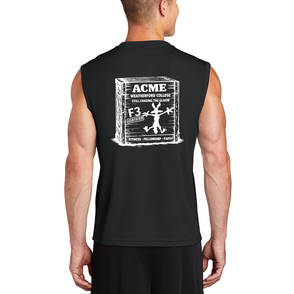 F3 ACME Weatherford College Pre-Order February 2026