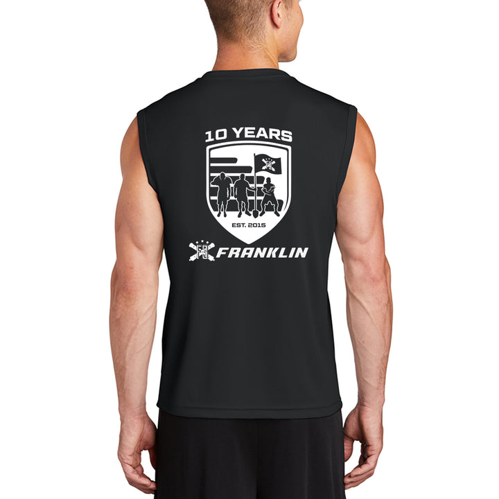 F3 Franklin 10 Year Anniversary Pre-Order October 2024