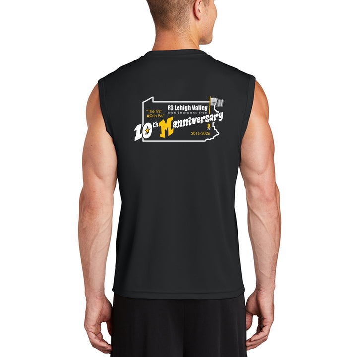 F3 Lehigh Valley 10th Manniversary Pre-Order August 2026