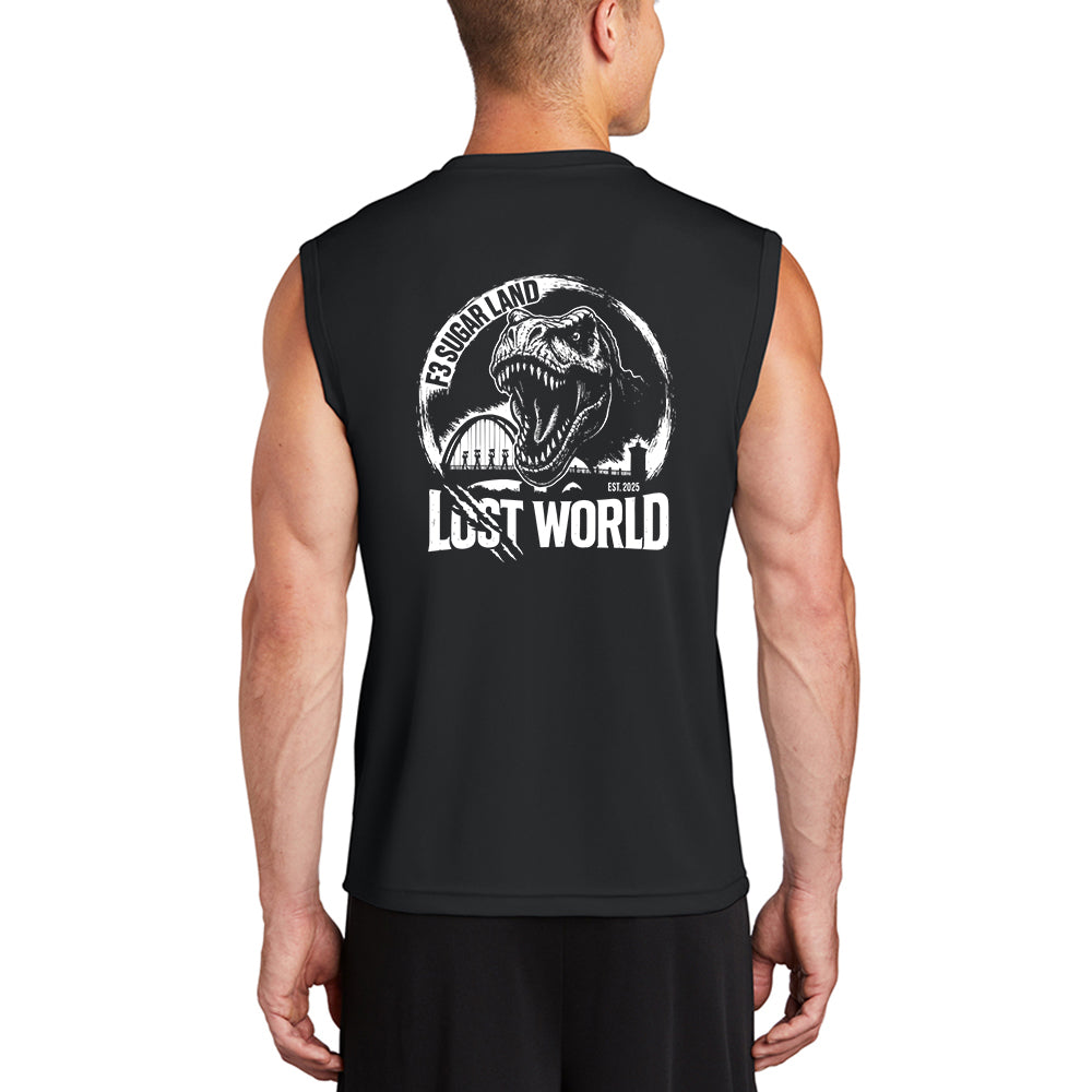 F3 Sugar Land - Lost World Pre-Order July 2026