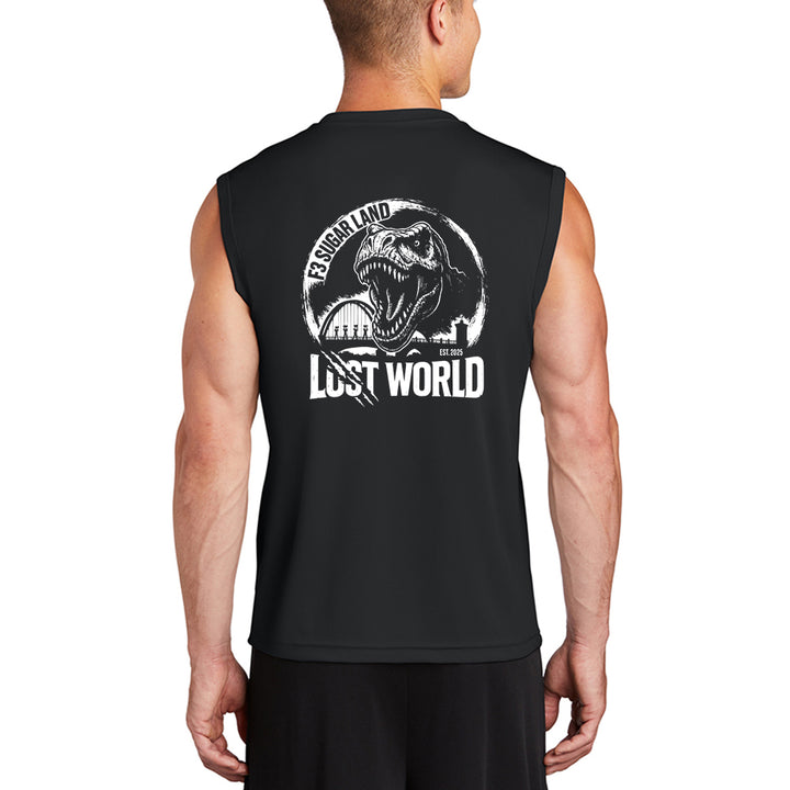 F3 Sugar Land - Lost World Pre-Order July 2026