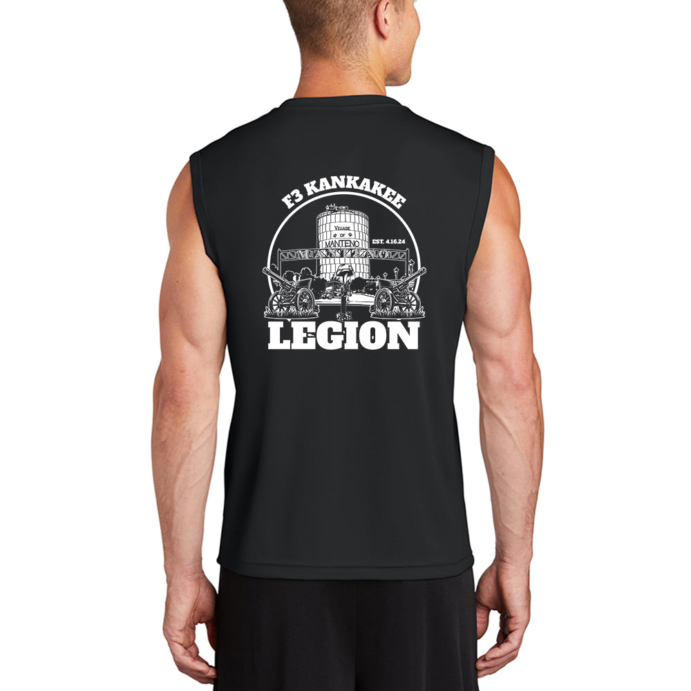 F3 Kankakee Legion Pre-Order July 2025